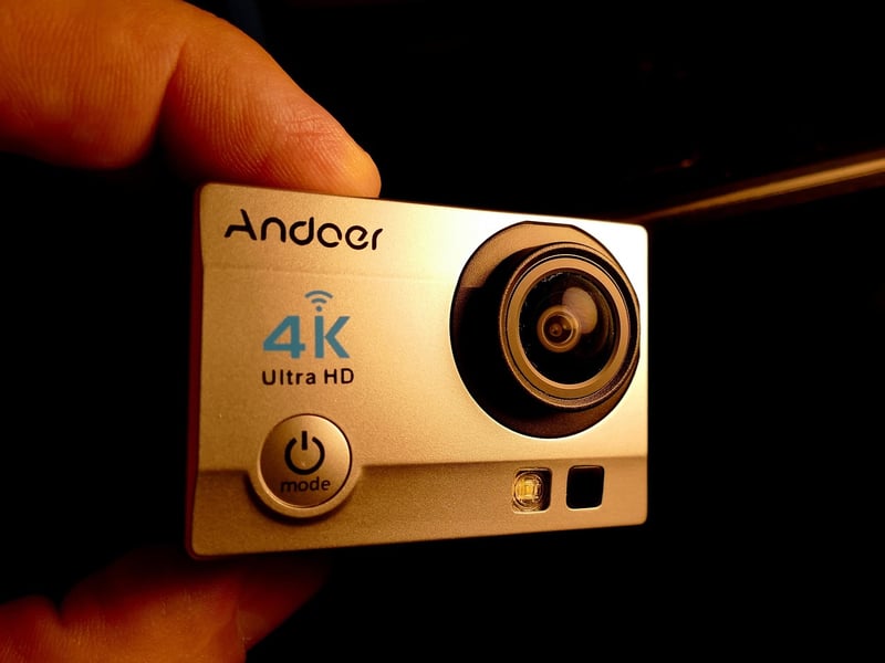 Action Camera