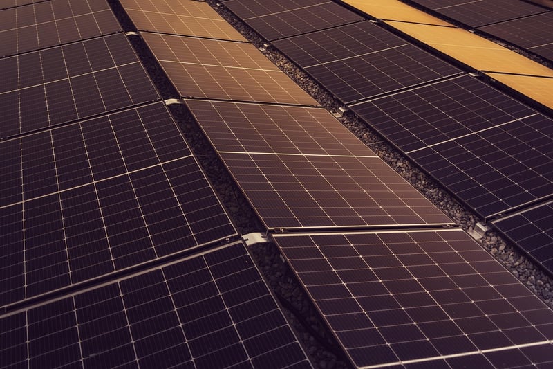 Solar Power Bank